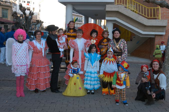 Carnaval en Cervera-8